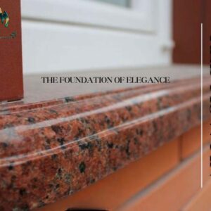 Alternative view of Red Aswan