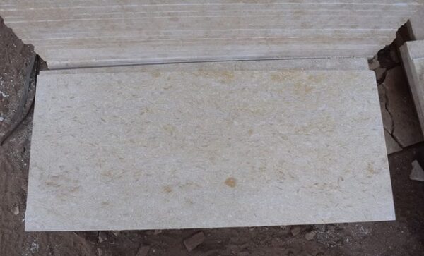 Samaha Beige - Green Marble